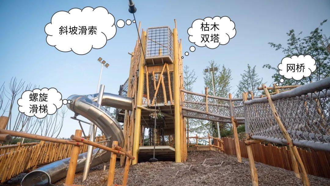 阿飛森林主題兒童樂園03 阿飛森林主題兒童樂園03