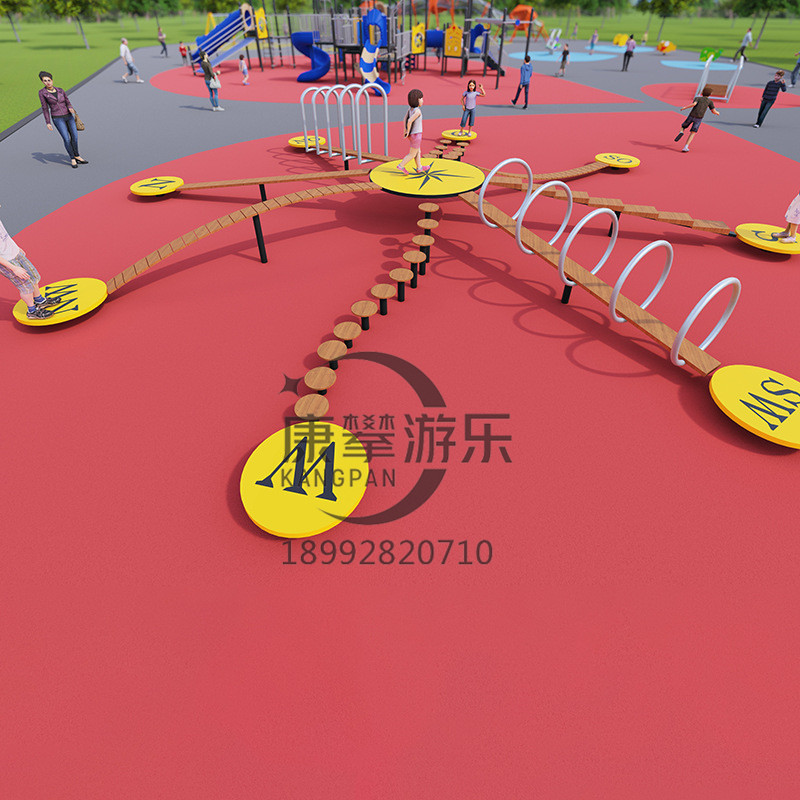 西安兒童樂園主題規(guī)劃