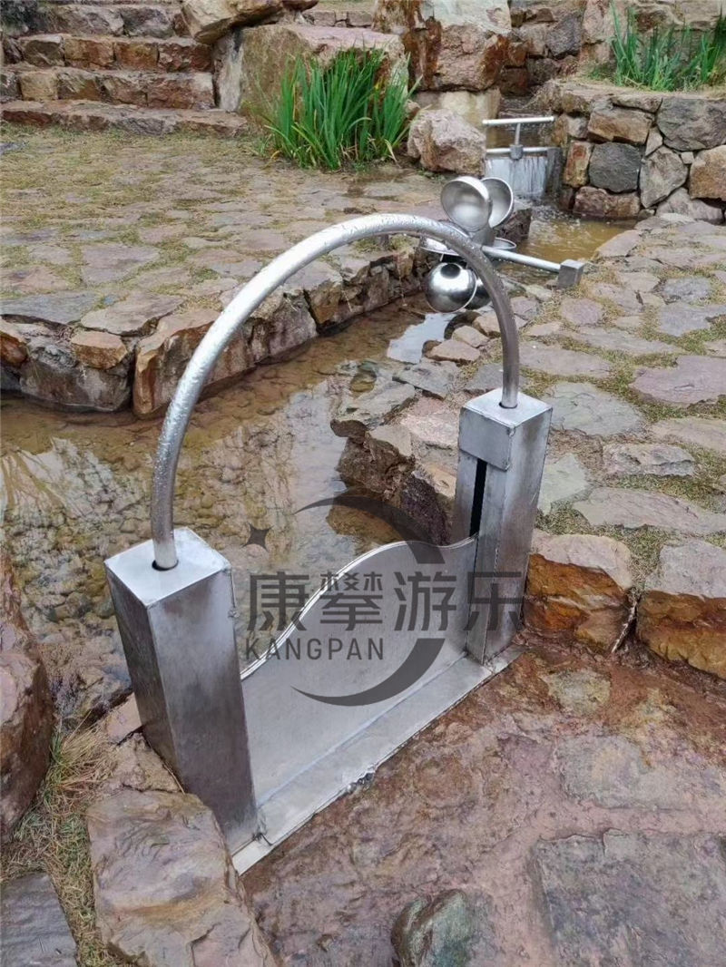 阿基米德取水器 阿基米德取水器