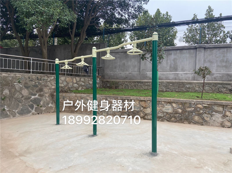 戶外健身器材案例 戶外健身器材案例