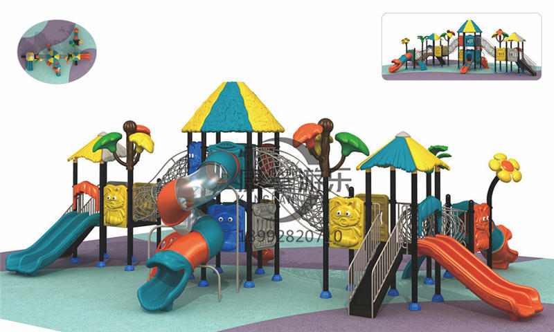 幼兒園滑梯 幼兒園滑梯