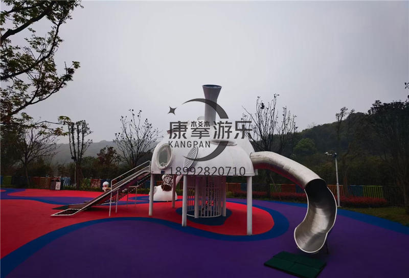 不銹鋼滑梯 不銹鋼滑梯