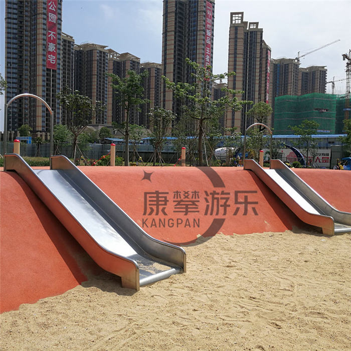 不銹鋼滑梯