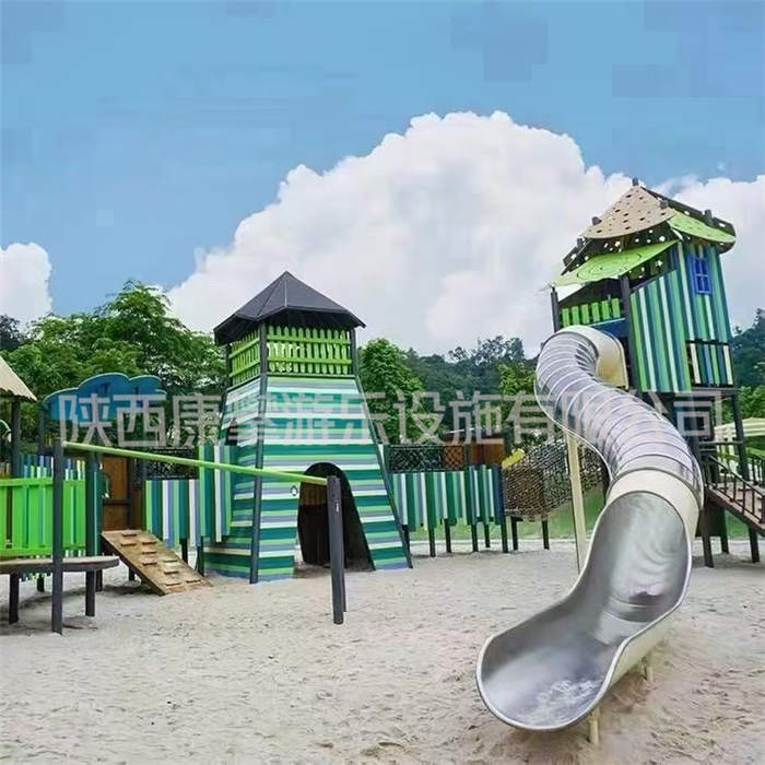 不銹鋼滑梯 不銹鋼滑梯
