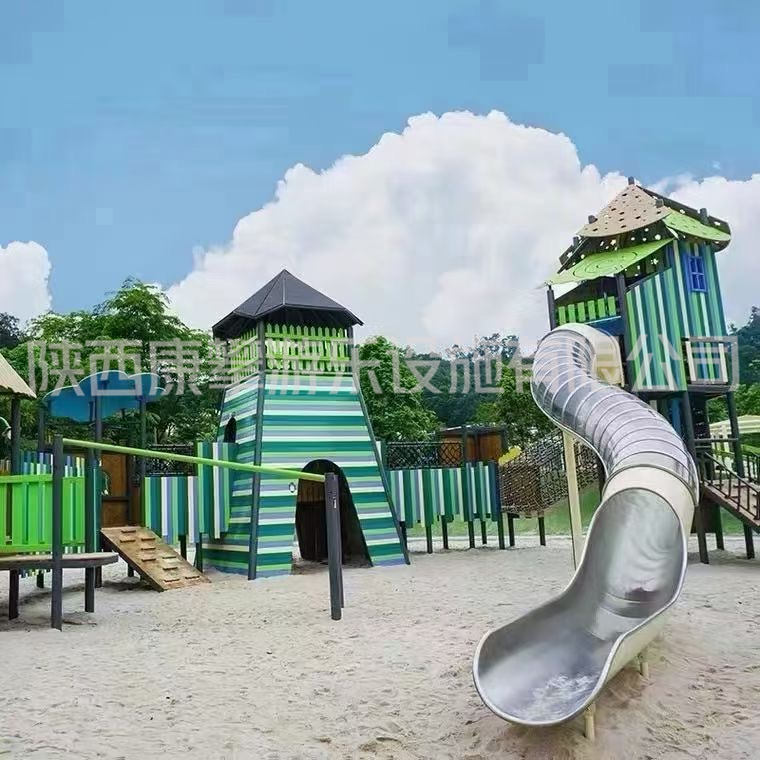 不銹鋼滑梯 不銹鋼滑梯