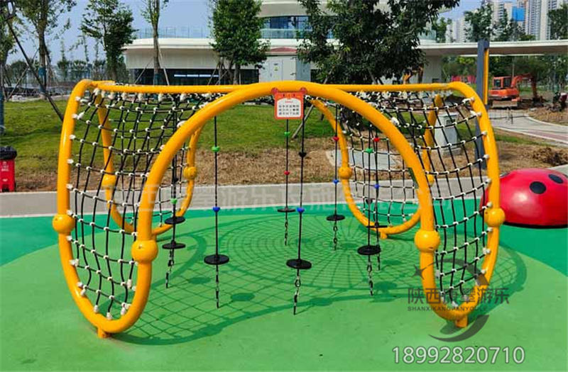 公園兒童攀爬網(wǎng)非標定制 公園兒童攀爬網(wǎng)非標定制