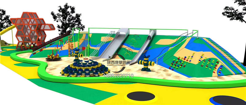 公園兒童游樂(lè)設(shè)施定制