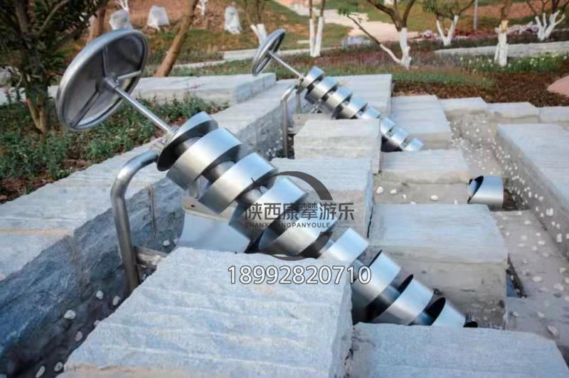 阿基米德取水器 阿基米德取水器
