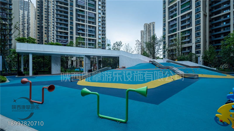 微地形不銹鋼滑梯定制 微地形不銹鋼滑梯定制