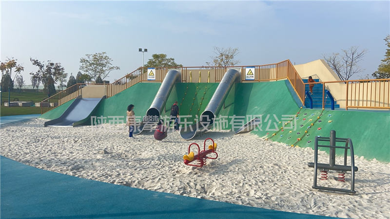 非標定制不銹鋼滑梯 非標定制不銹鋼滑梯