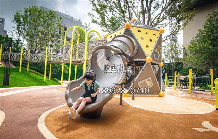 兒童組合滑梯設(shè)備 兒童組合滑梯設(shè)備