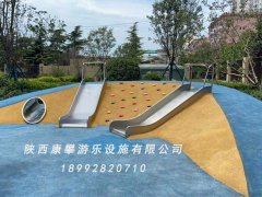 藍(lán)光地產(chǎn)西安西三環(huán)小區(qū)游樂設(shè)施案例