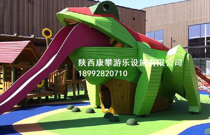 非標不銹鋼滑梯