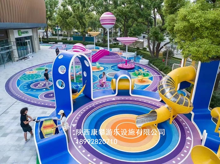 非標兒童游樂設備