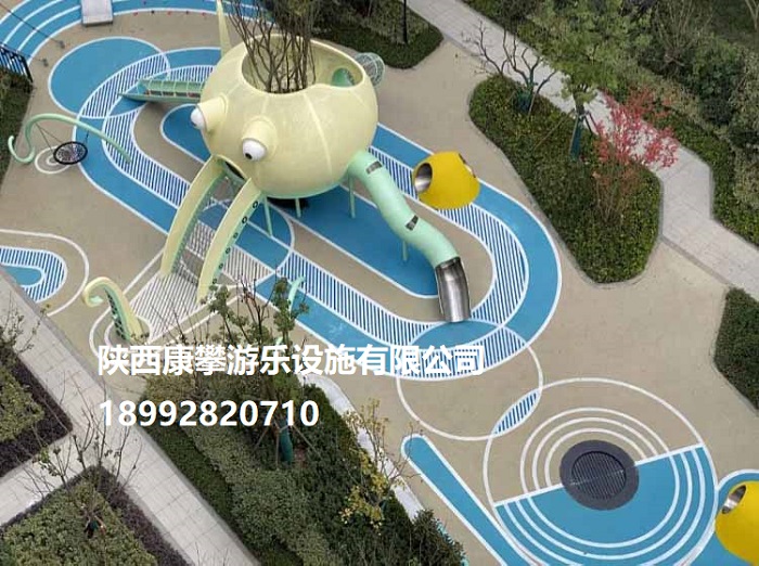 非標(biāo)游樂(lè)設(shè)施