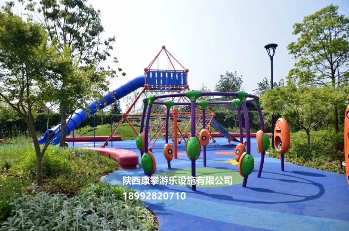 非標(biāo)游樂(lè)設(shè)備