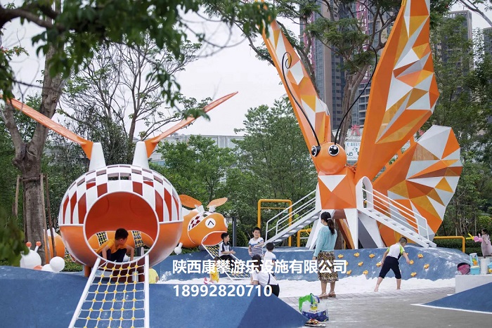 戶(hù)外非標(biāo)游樂(lè)設(shè)施
