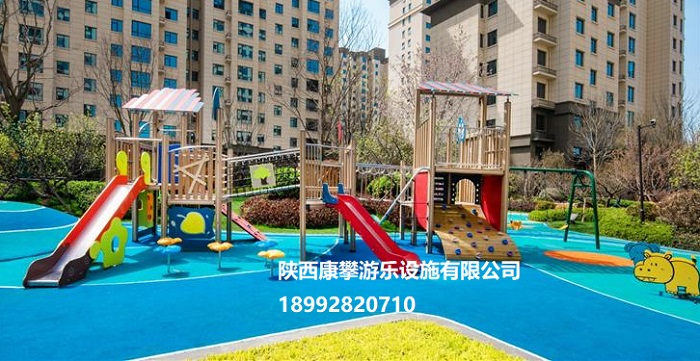 幼兒園非標游樂設施