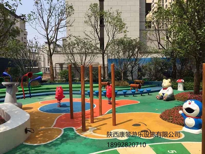 幼兒園設施