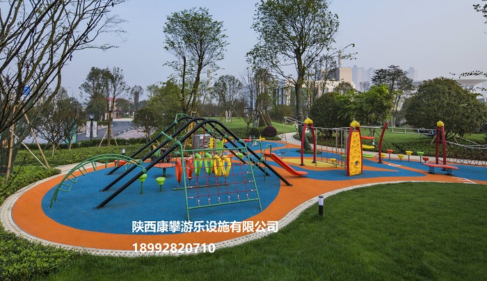 戶(hù)外組合攀爬網(wǎng)