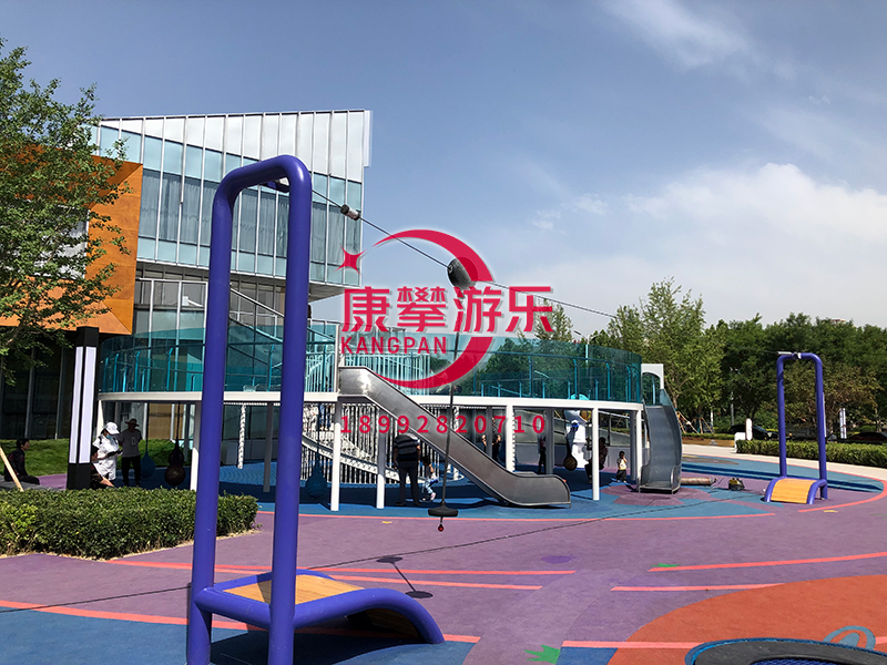 兒童戶(hù)外滑索給兒童帶什么好處