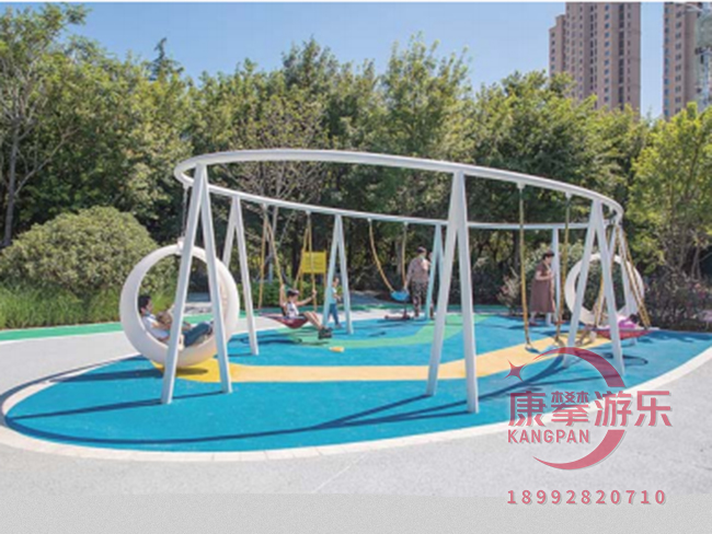 什么樣的口袋公園無(wú)動(dòng)力游樂(lè)設(shè)備設(shè)計(jì)受歡迎