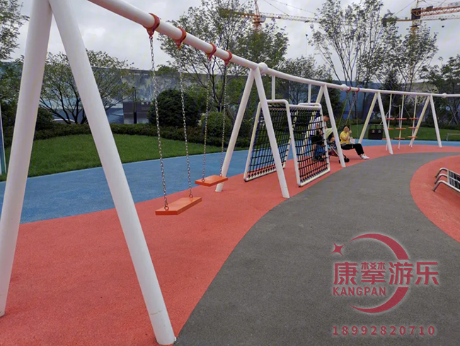 口袋公園選擇無(wú)動(dòng)力游樂(lè)設(shè)備要注意的事項(xiàng)有哪些