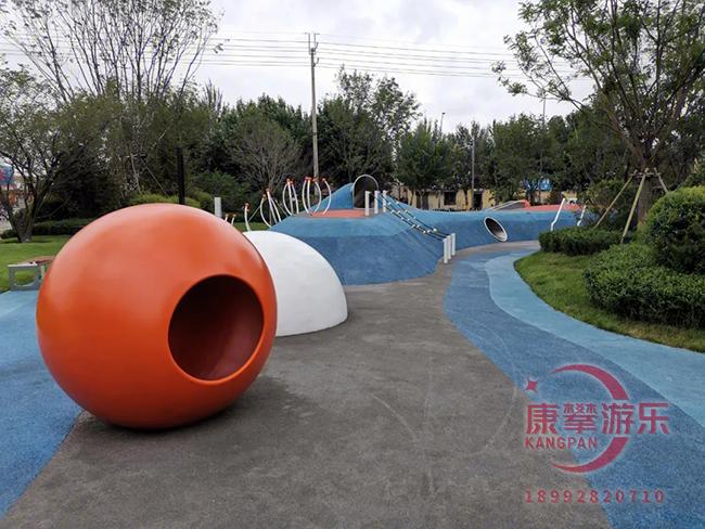 口袋公園建議安裝的無(wú)動(dòng)力游樂(lè)設(shè)備