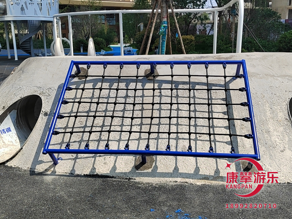 兒童無動(dòng)力游樂設(shè)施的安全性