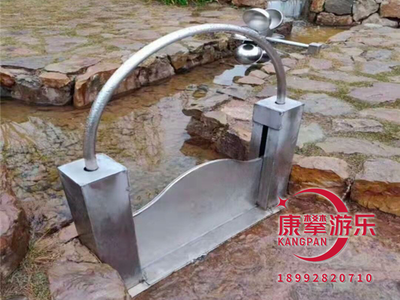 阿基米德取水
