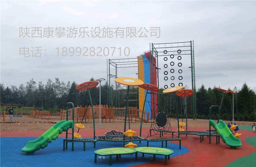 非標游樂設(shè)施