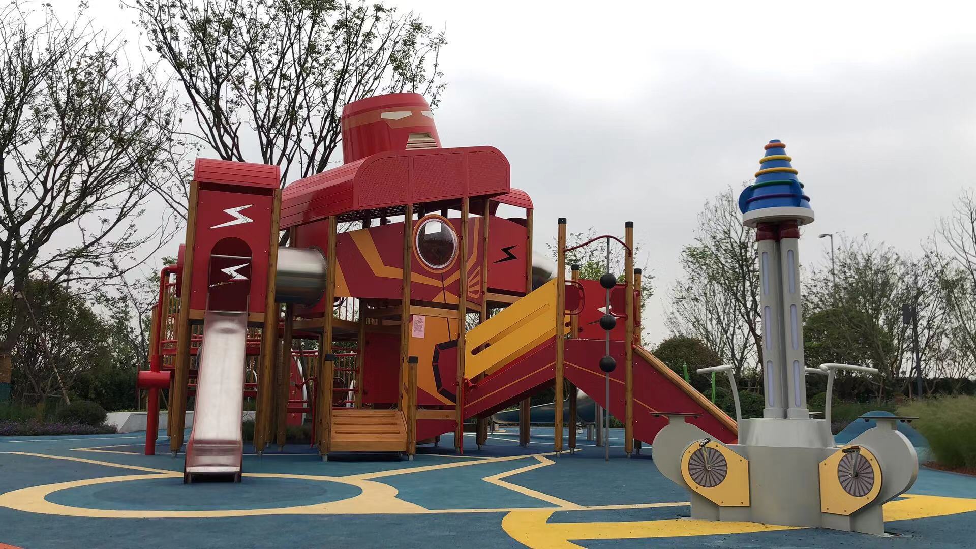 戶(hù)外兒童樂(lè)園