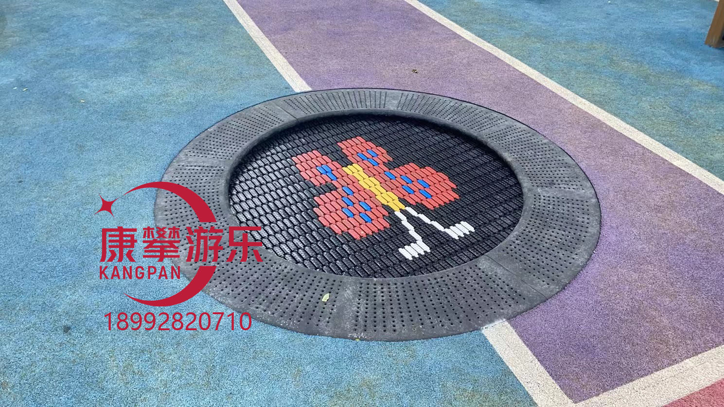兒童蹦床 兒童蹦床