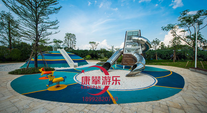 戶外兒童樂園