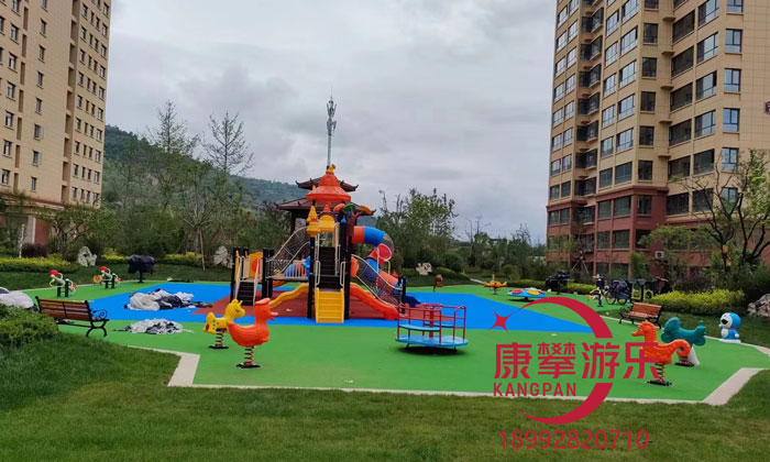 小區(qū)戶外設備