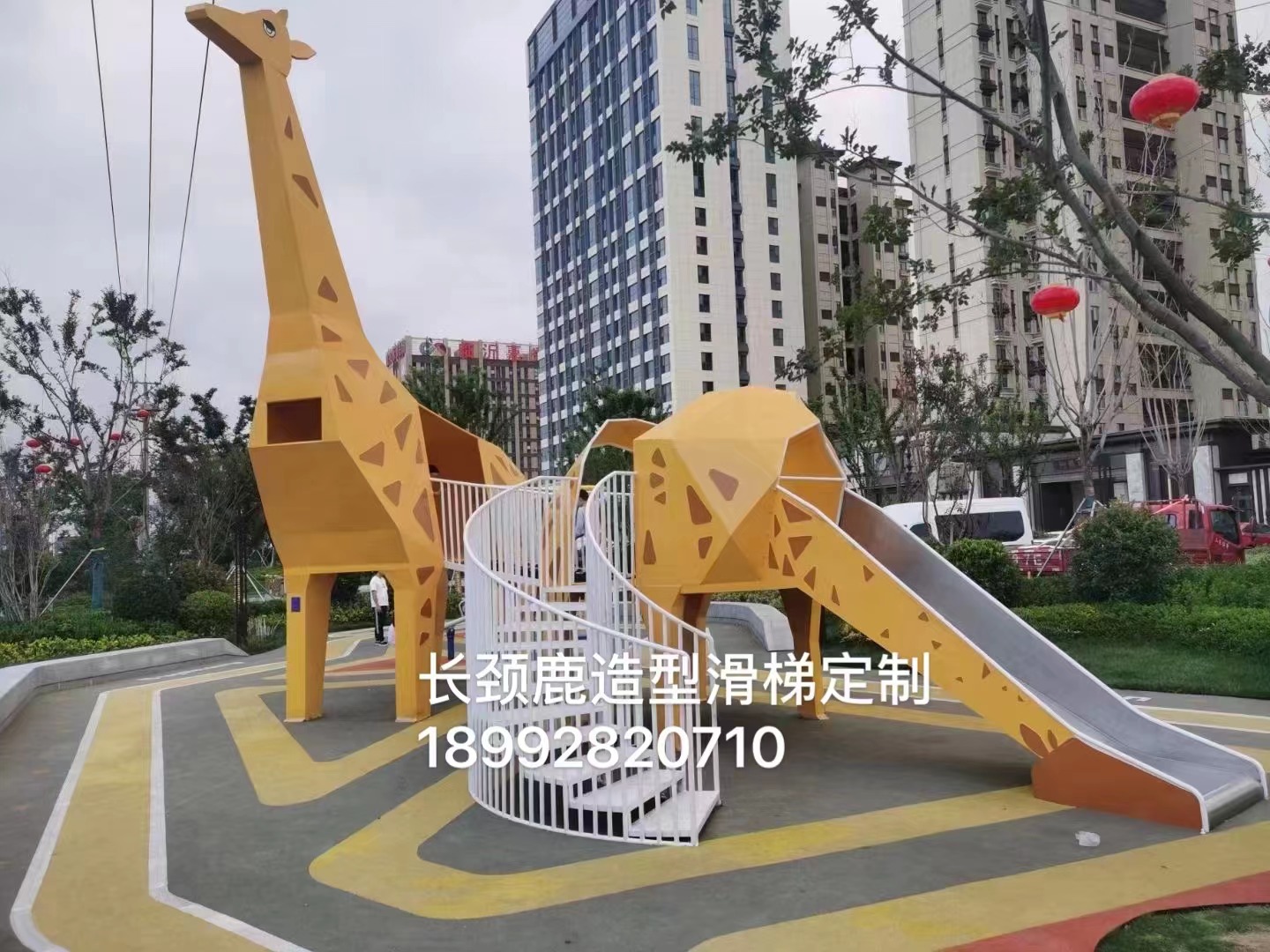 非標(biāo)不銹鋼游樂(lè)設(shè)施