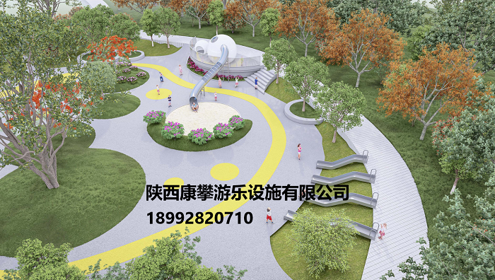 非標(biāo)游樂(lè)設(shè)計(jì)