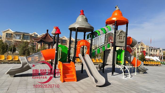 幼兒園非標游樂設施