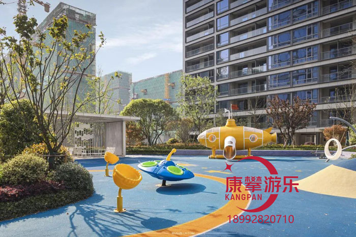 戶(hù)外兒童游樂(lè)設(shè)施未來(lái)