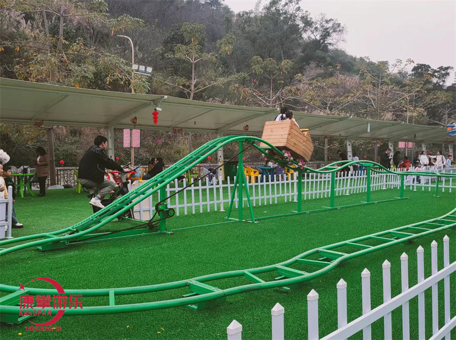 坑爹過(guò)山車