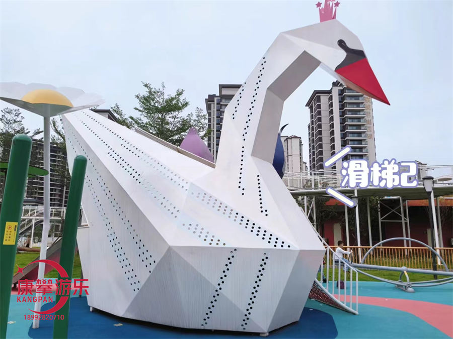 非標游樂設(shè)施