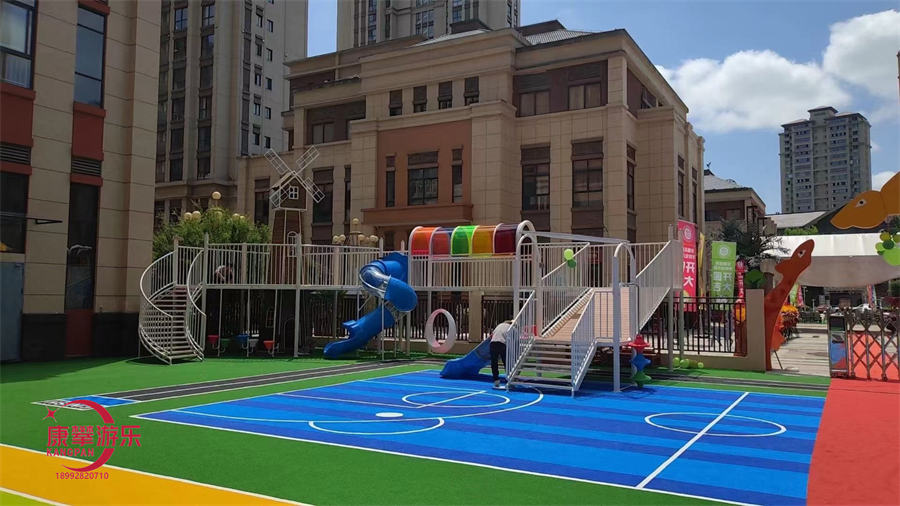 幼兒園游樂設施