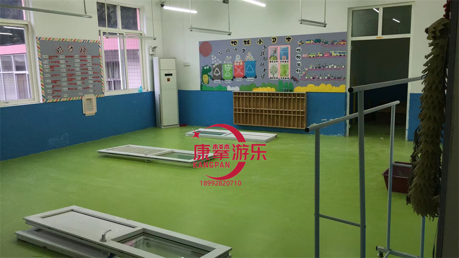 幼兒園人造草坪案例 幼兒園人造草坪案例