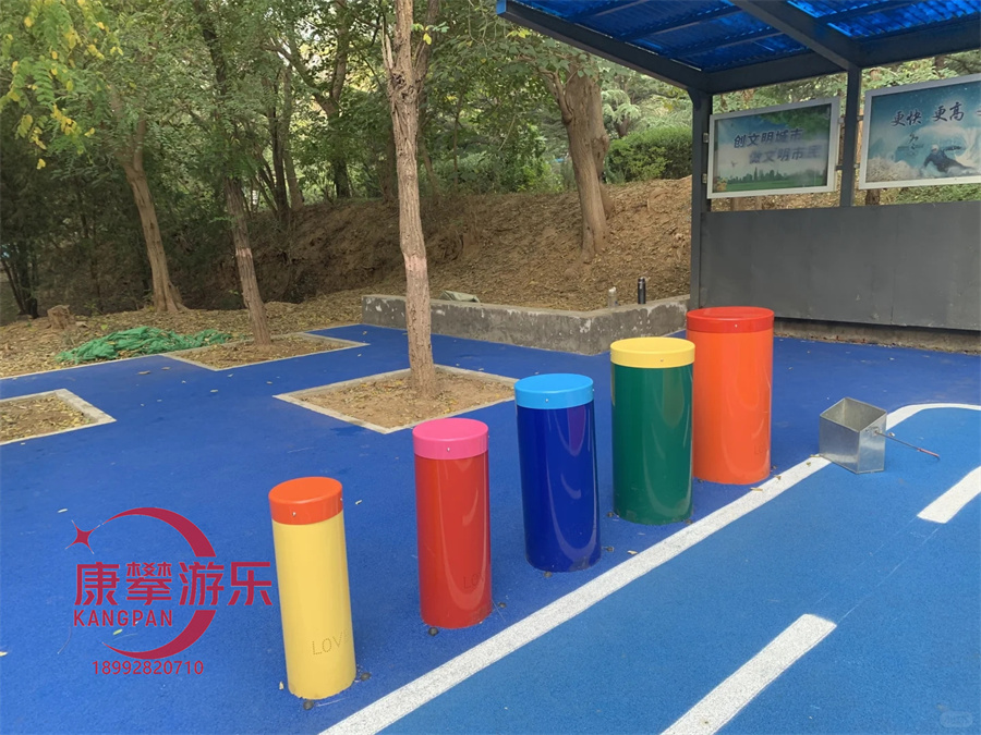 戶外打擊樂器