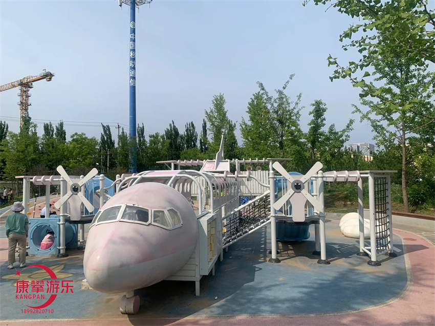 非標兒童游樂設(shè)施