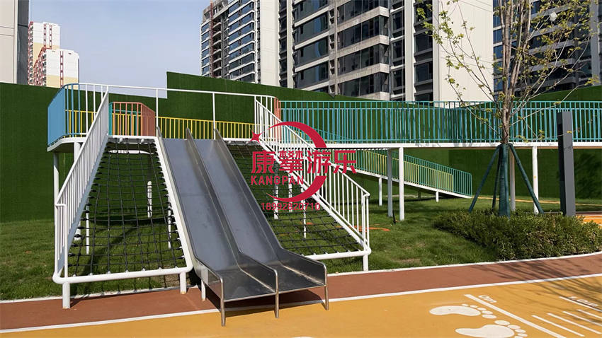 非標(biāo)兒童游樂(lè)設(shè)施