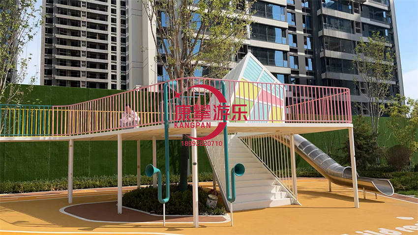非標(biāo)兒童游樂(lè)設(shè)施