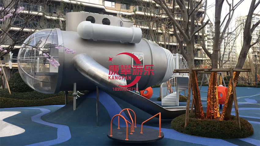 非標(biāo)兒童游樂(lè)設(shè)施