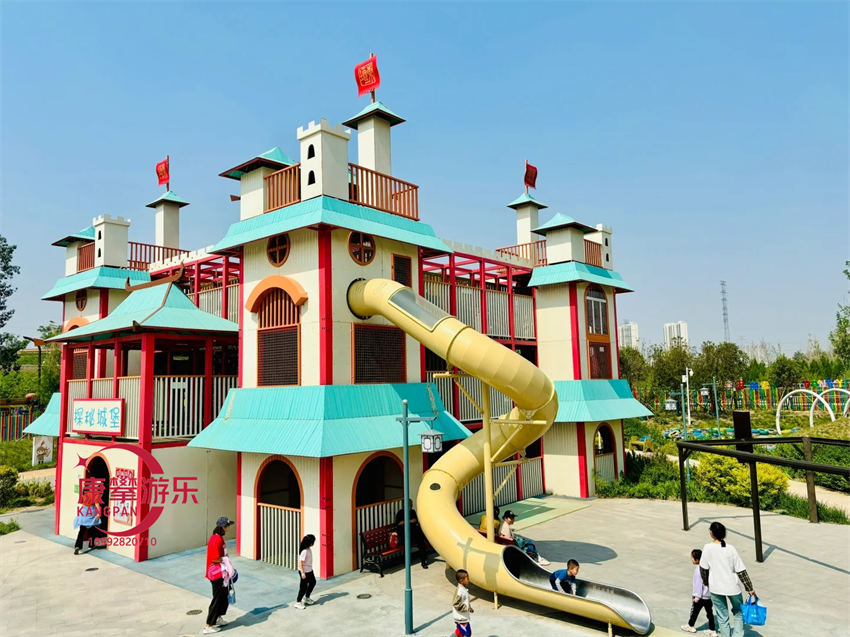 非標游樂設(shè)施