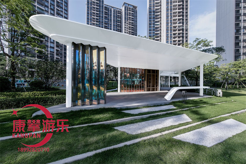 不銹鋼廊架